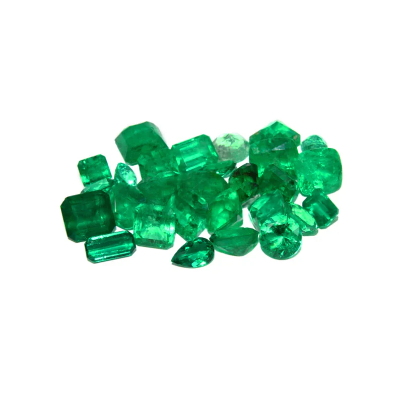 Loose Emeralds